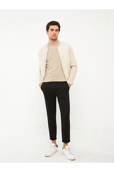 LC Waikiki Ανδρικό παντελόνι Jogger Lcw Vision Slim Fit