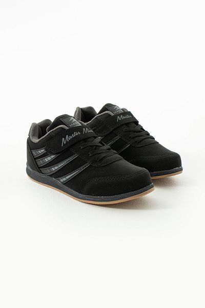 lord's ayakkabı Pantofi sport pentru copii cu dungi Velcro Zilnic Flexibil Mers Confortabil Ergonomic
