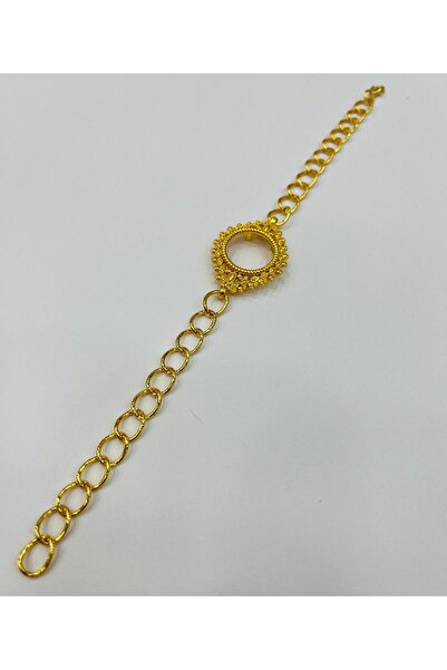 Çelikoğlu Kuyumculuk ÇELİKOĞLU KUYUMCULUK 22 AYAR ALTIN KAPLAMA BİLEKLİK