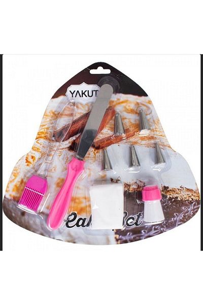 YAKUT Cake Ingredients