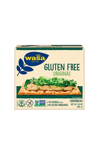 Wasa Gluten Free / Classic Crisp Bread 240 G