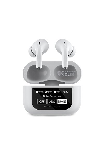 ZUIDID Airpro2 Dokunmatik LCD Panelli Bluetooth Kulaklık ANC Özellikli