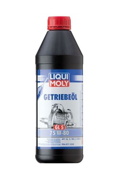 Liqui Moly Şanzıman Yağı (GL5) 75w80 (3658)