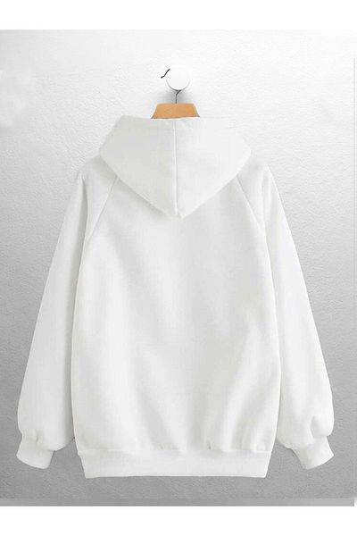 macklin Unisex Γυναικεία Ανδρική Φούτερ με τυπωμένο ιαπωνικό κείμενο