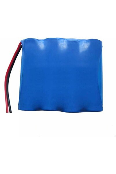 Sertec 4.8V 1500MAH 4LÜ İNCE PİL 4LÜ İNCE KALEM PİL 4LÜ AAA PİL 4LÜ 3A İNCE P...