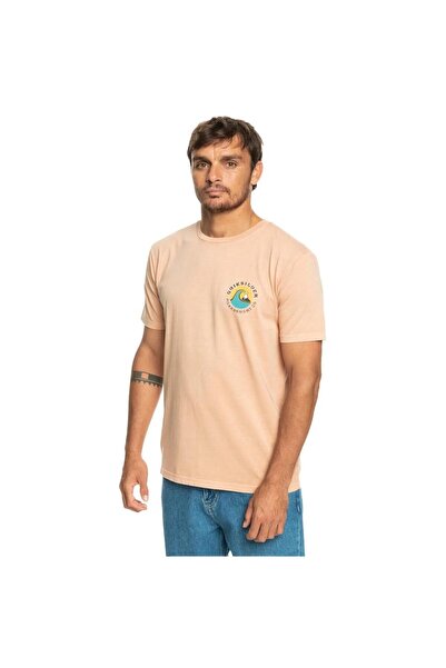 Quiksilver Eqyzt07258 Qsbubblestamp m Tees Men's T-Shirt