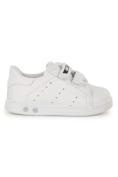 KARAMAZI Karamazı Kids Royzo for Baby Boy - Velcro and Lighted Sports Shoes