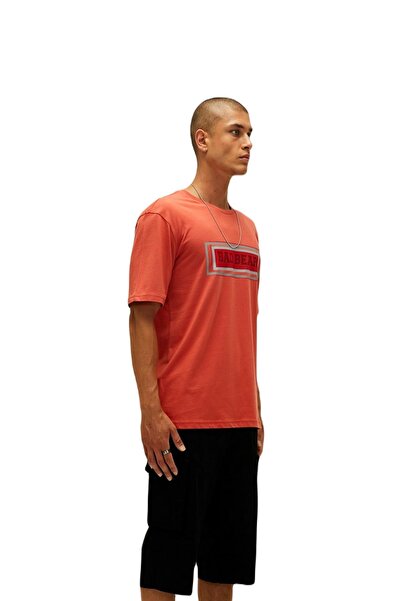 Bad Bear 22.01.07.047-c109 تي شيرت شبكي للرجال