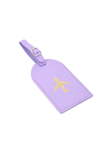 Boldy Ετικέτα βαλίτσας με ραφές - Ετικέτα αποσκευών - Ετικέτα τσάντας - Ετικέ...