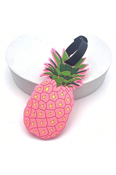 Boldy Oznaka za kofer u obliku ananasa - Oznaka za kofer - Torba Oznaka - Ozn...