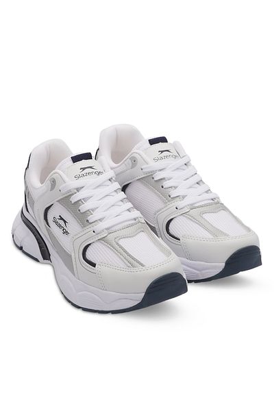 Slazenger Ανδρικά αθλητικά παπούτσια ZEX White Navy Blue