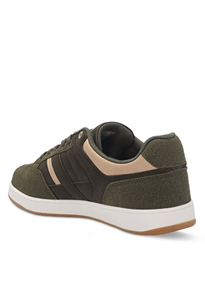 Slazenger Lesson in Men's Khaki Casual Sneakers