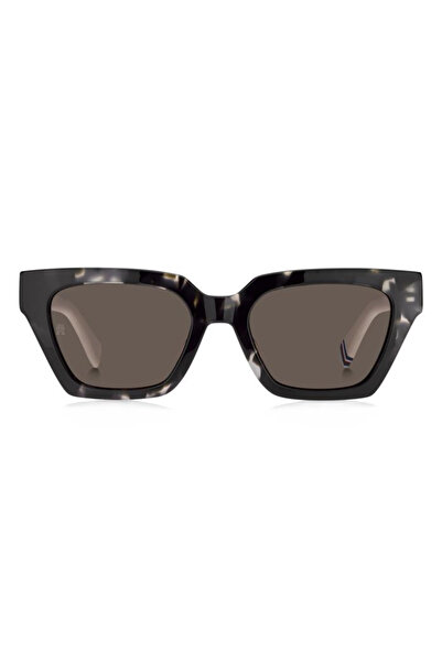 Tommy Hilfiger Tommy HilfiGer TH2101/S TCB70 - Cat Eye Bone Pattern SunGlaSSeS