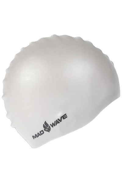 Mad Wave Gray Intensive Silicone Bonnet
