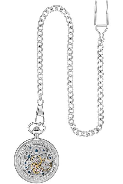 Hislon Pt100 Model Wind-Up Pocket Watch