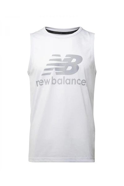 New Balance TST2209-WT Men's Sweat Tank Top