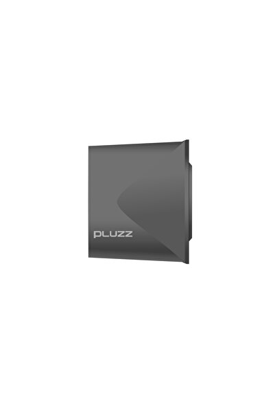 Pluzz مجفف شعر مغناطيسي موديل P108A