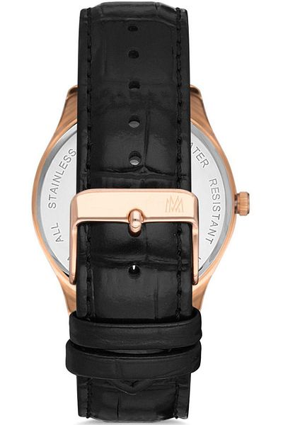 Momentus Men's Wristwatch KC252R-02BR - Stylish and Functional Design