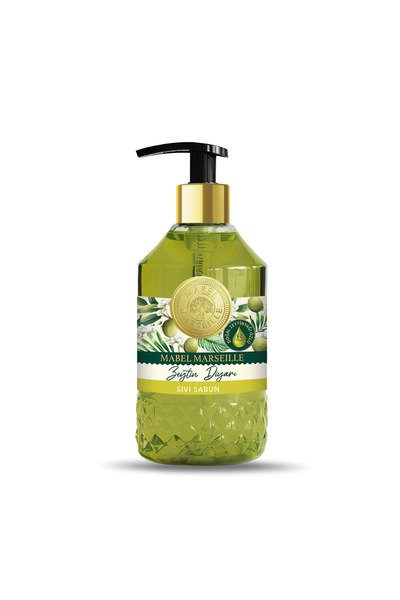 mabel marseille Mabel Marseille Zeytin Diyarı Sıvı Sabun 500 Ml