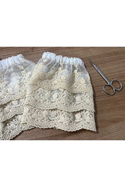 SHERLOCK HOME Pamuklu Vintage Tarzı Kolluk
