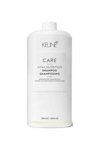 Keune CARE Vital Nutrition Şampuan 1 L - Sağlıklı Yumuşak Saçlar Nemlendirici...