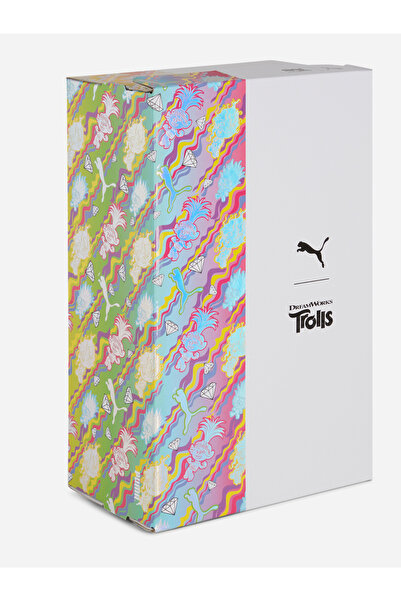 Puma Caven 2.0 Trolls Graphic Print Sneakers