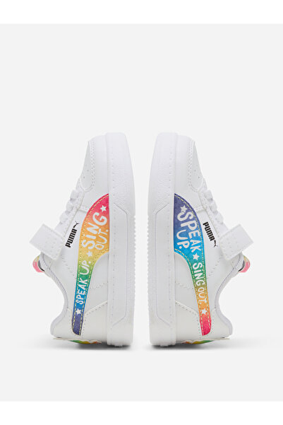 Puma Caven 2.0 Trolls Graphic Print Sneakers