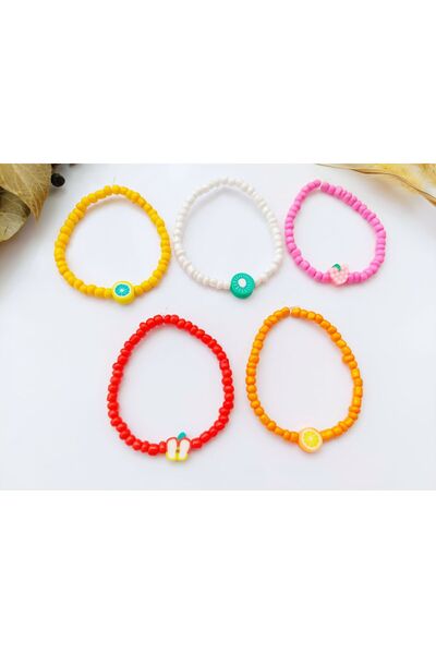 REN AKSESUAR Children's Bracelet Set 5 Pieces