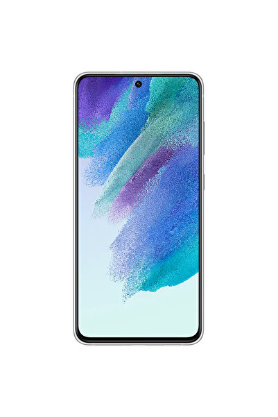 Samsung Yenilenmiş Samsung Galaxy S21 Fe 128 GB Beyaz Cep Telefonu (12 Ay Garantili) - B Kalite
