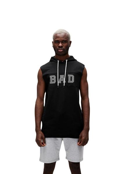 Bad Bear 21.01.33.001-c01 Bad Net Sleeveless Men's Sweatshirt