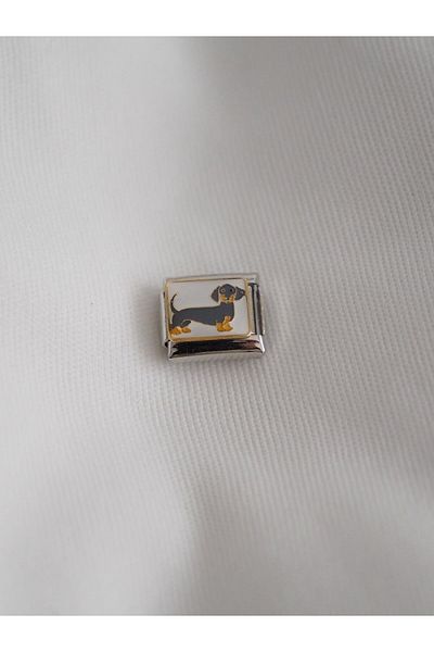 Planet Butik Italian Charm Dog