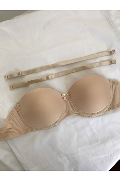 esberry حمالة صدر شرفة مبطنة بدون حمالات