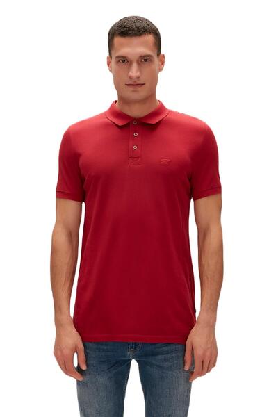 Bad Bear 21.01.07.051-c20 تي شيرت بولو ستارك للرجال