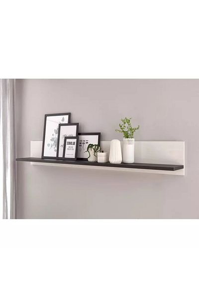 EGN WOODS 1 bucată 60*15*15*1 Suport pentru condimente Raft Montessorie - Raft pentru cameră și baie pentru copii