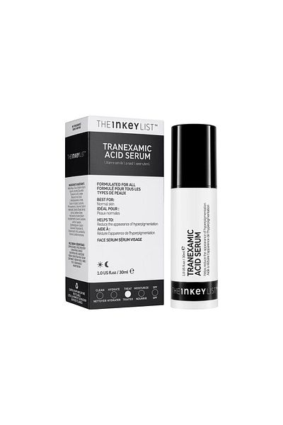 THE INKEY LIST 30 mL BrightEning - Natural IngrEdiEnt Skin Equalizing Night CarE