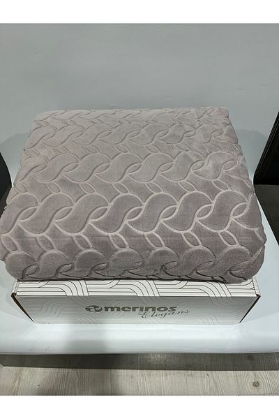 Merinos MERiNOS ELEGANCE - Double Blanket