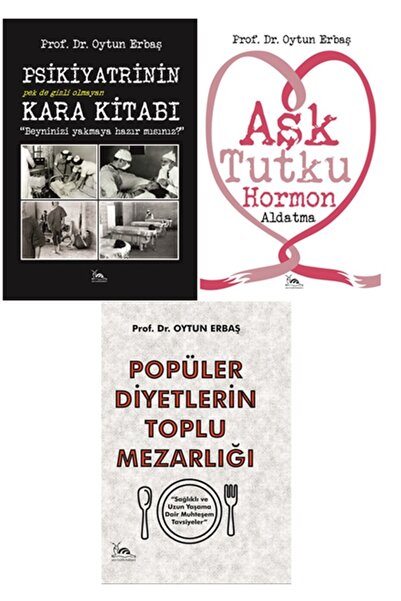 Urzeni Yayıncılık OYTUN ERBAŞ 3'LÜSET