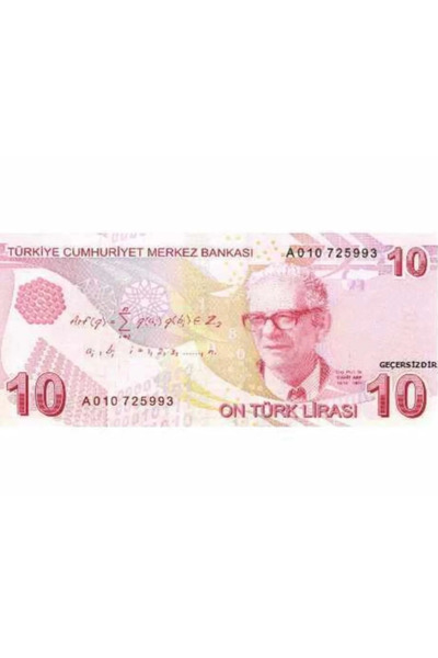 İRHANLAR Geçersiz Şaka Düğün Parası 10 TL Sah Para 100 Adet Oyun Parası Dış Çekimlere Özel 1 Deste