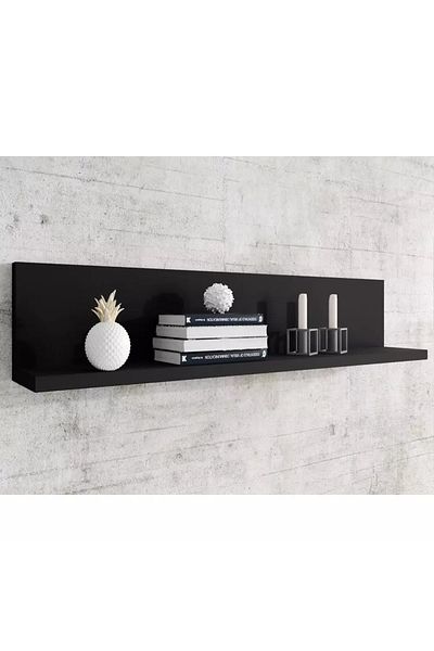 EGN WOODS Suport pentru condimente 90*15*15*1buc - Raft pentru baie, Raft Montessorie pentru camera copiilor, Raft pentru cadru, Raft de perete
