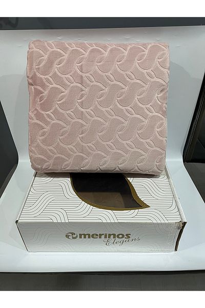 Merinos MERiNOS ELEGANCE - Double Blanket