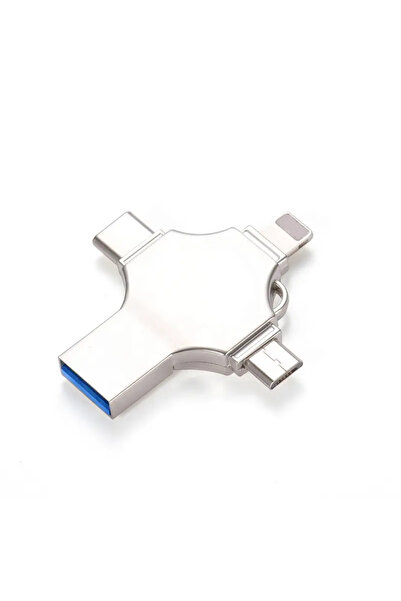 Golden Tech USB 3.0 Otg 4 In 1 Flash Memory