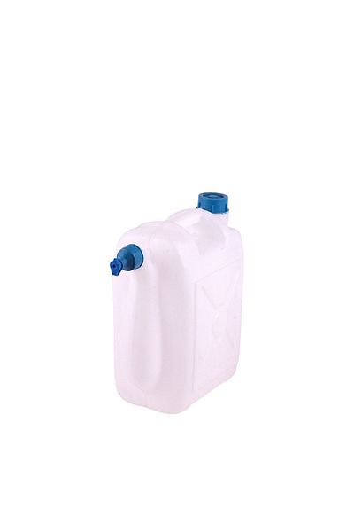 HAK Water Bottle 13 lt with Beak and Fountain
