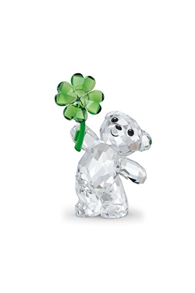 Swarovski 5557537 Biblo Krıs Bear:lucky Charm