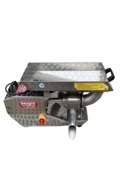 sezgin Salça Makinası 3 Hp 220v Elektrikli