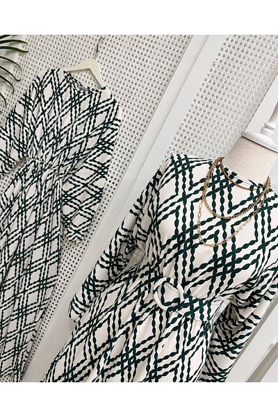 onix Emerald Mahun Dress