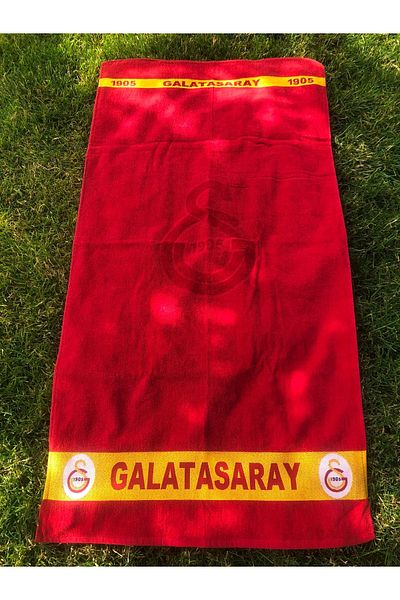 Romans 70X140 cm 100% Cotton Beach Towel - _3