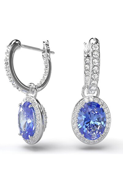 Swarovski 5671817 Swarovski Küpe Constella:Pe Hoop Pe Fanbl/Rhs