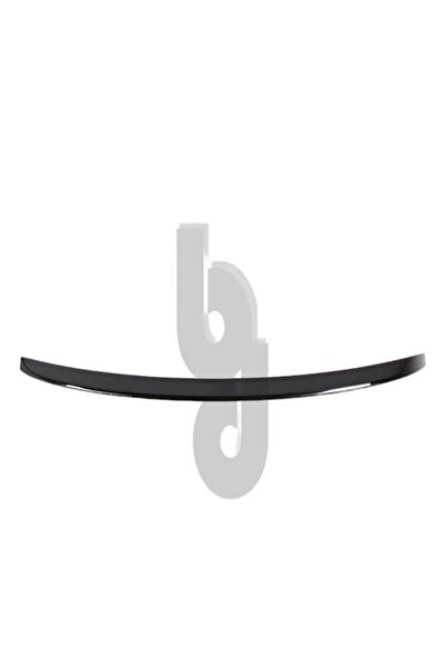 BODYKİT DİZAYN Jetta Mk6 Plastik  Sport SPOİLER Uyumlu