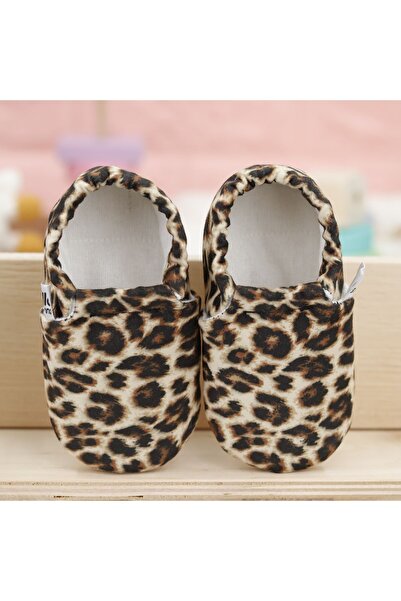 Ella Bonna Anti-Slip Sole Bird Patterned Baby Booties, Home Boots Slippers Nursery Shoes Slippers