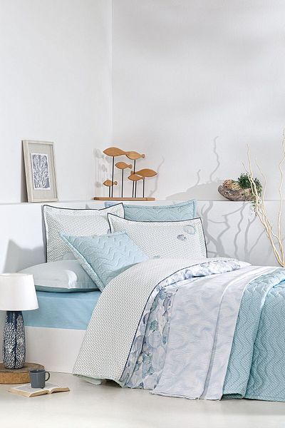 Puffy Myway Single Moya Series - Blue
